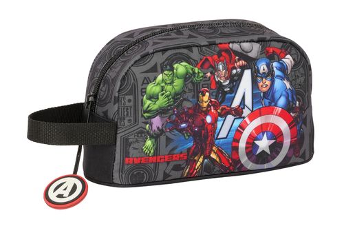 PORTADESAYUNOS TERMO AVENGERS VENDETTA 21,5x12x6,5cm