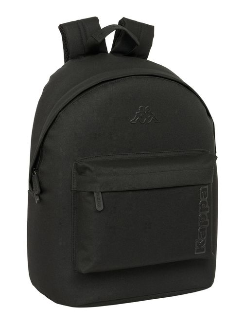  MOCHILA PARA PORTATIL 14,1 KAPPA BASICS NEGRO 31x41x16cm 