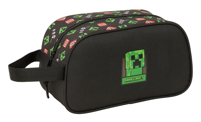  NECESER 1 ASA ADAPTABLE CARRO MINECRAFT 26x15x12cm 
