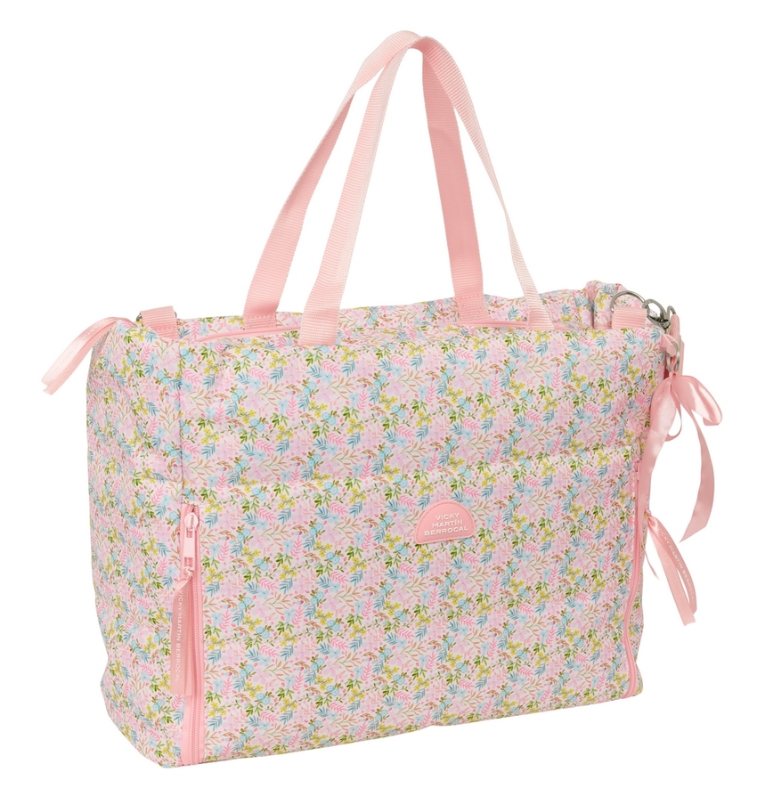  BOLSO CON BOLSILLO PARA PORTATIL 14,1'' VMB 40x31x17cm 