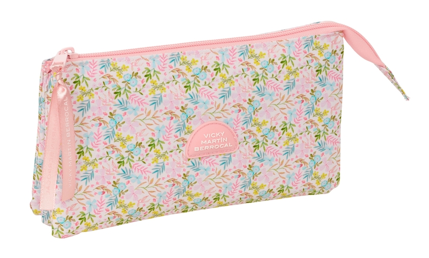  PORTATODO TRIPLE VMB 22x12x3cm 
