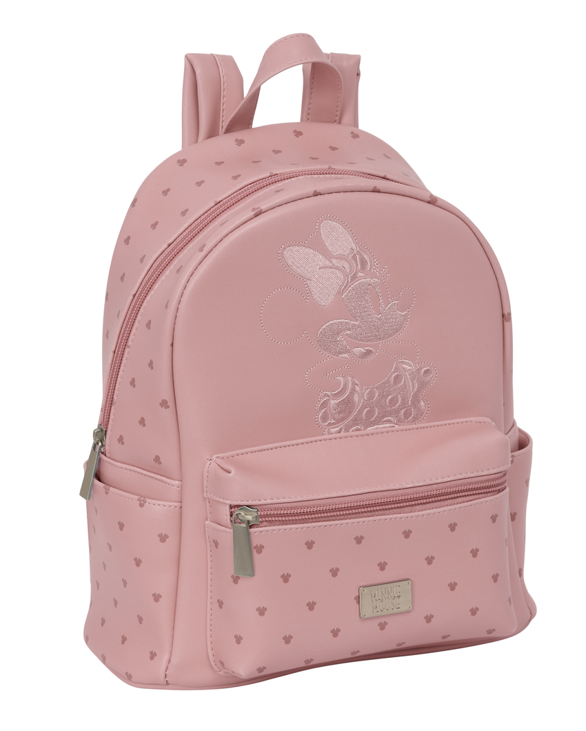  MINI MOCHILA TEEN MINNIE MOUSE 24x28x12cm 