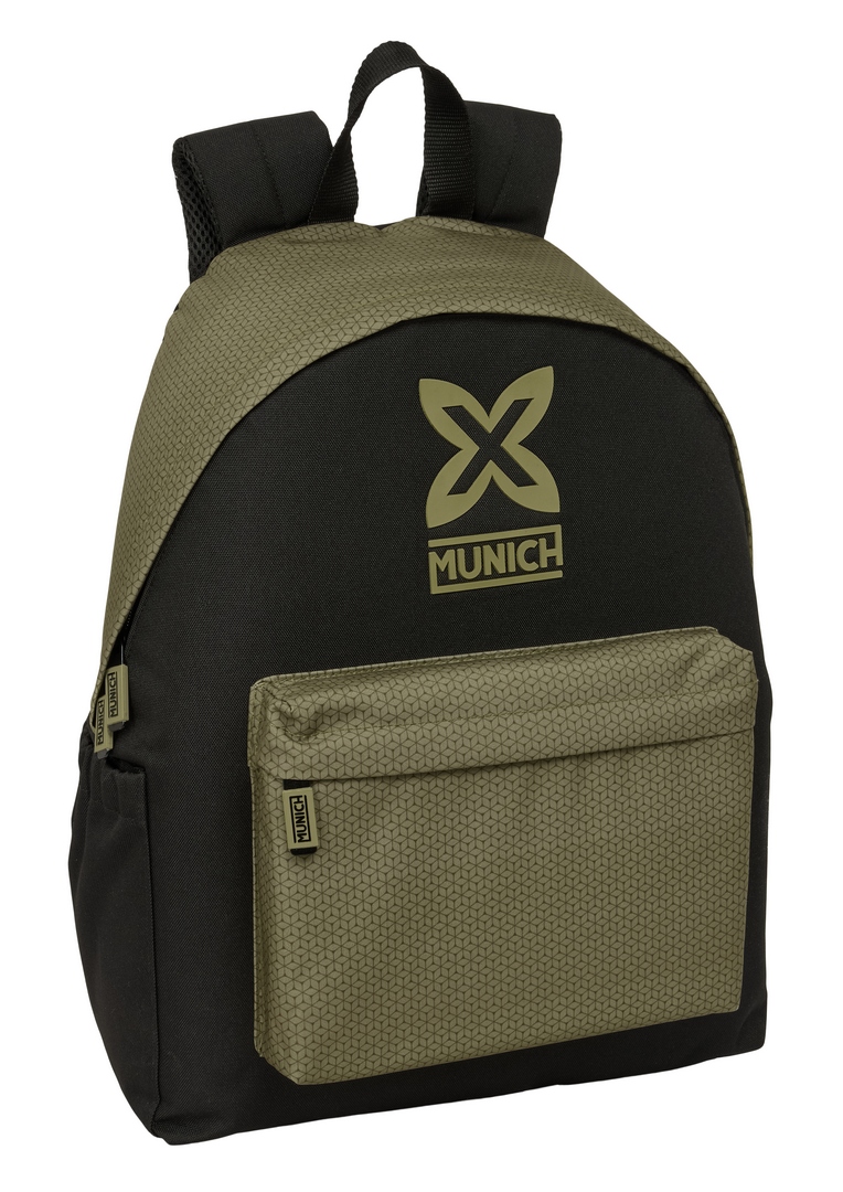  MOCHILA PARA PORTATIL 14.1'' MUNICH WEST 31x43x13cm 