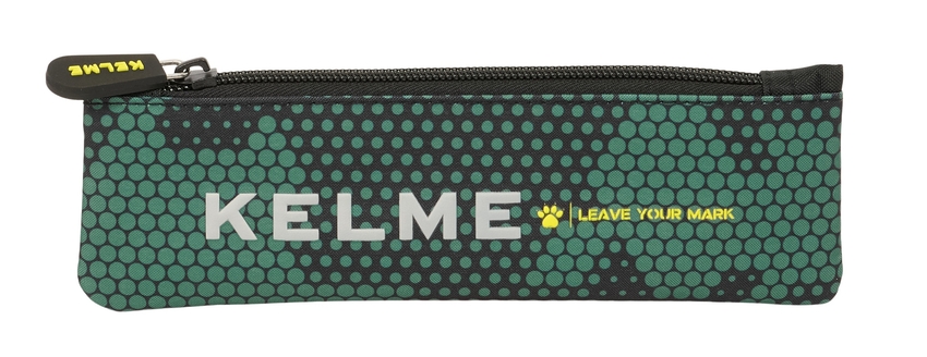  PORTATODO ESTRECHO KELME CAMO 20x6x1cm 