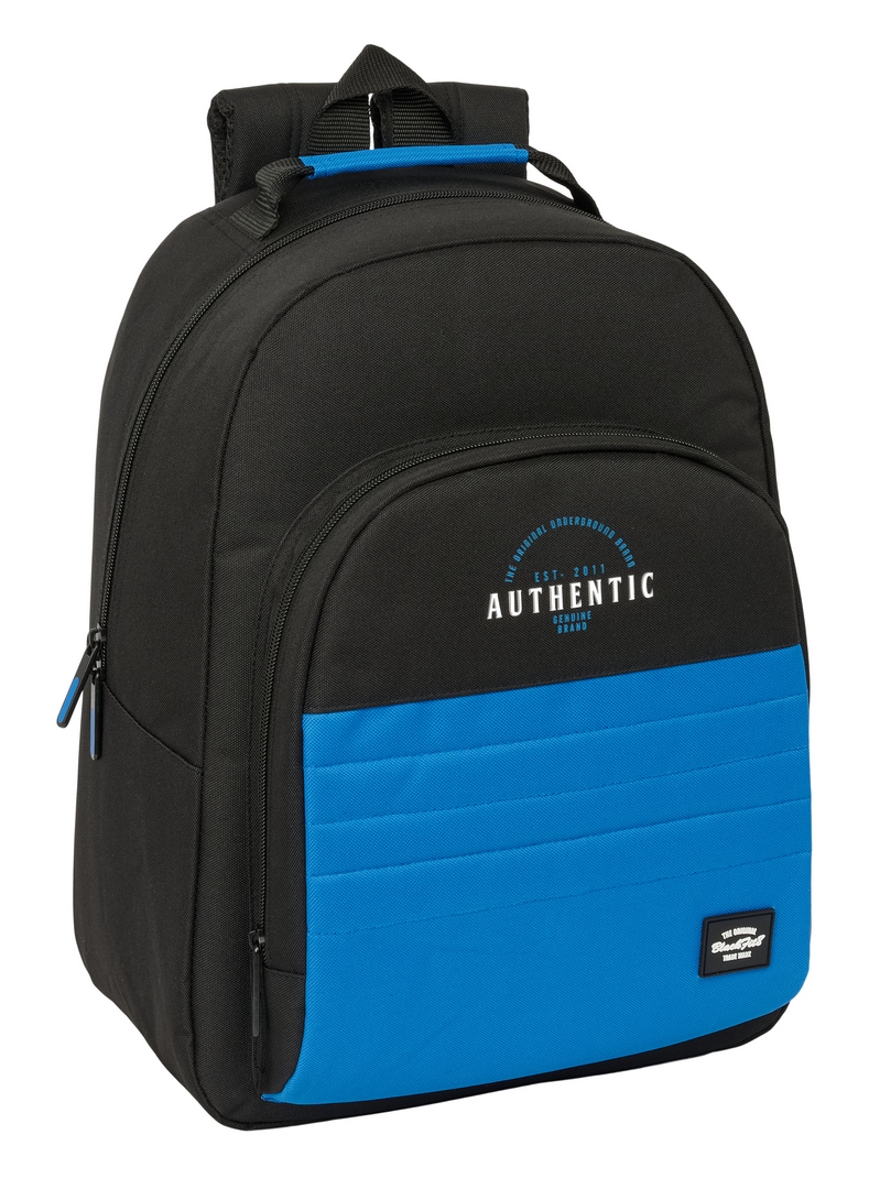  MOCHILA ADAPTABLE CARRO BLACKFIT8 UNDERGROUND 32x42x15cm 