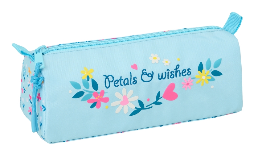  PORTATODO BLACKFIT8 PETALOS 21x8x7cm 