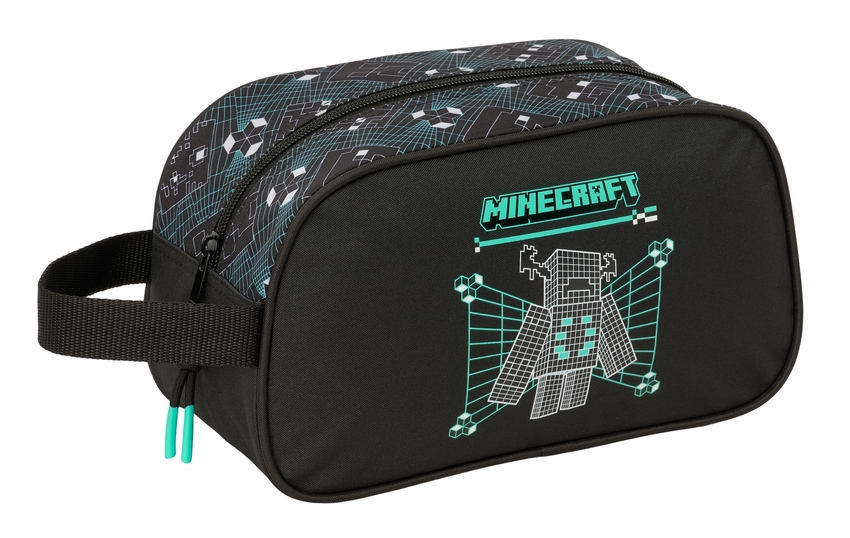  NECESER 1 ASA ADAPTABLE A CARRO MINECRAFT SCREEN 26x15x12cm 