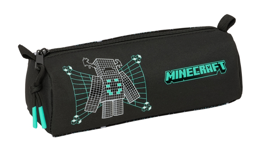  PORTATODO MINECRAFT SCREEN 21x8x7cm 
