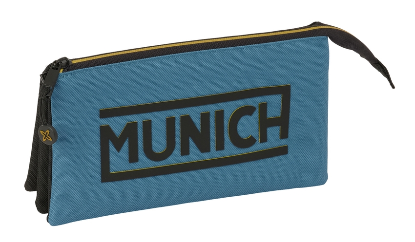  PORTATODO TRIPLE MUNICH 22x12x3cm 