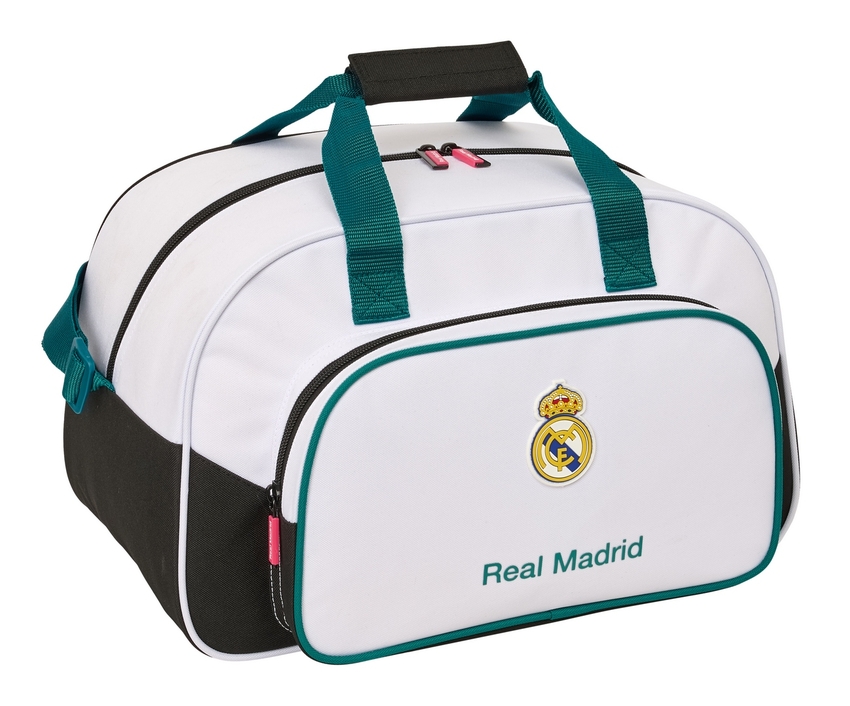  BOLSA DEPORTE REAL MADRID EQUIPACION 26/27 40x24x23cm 