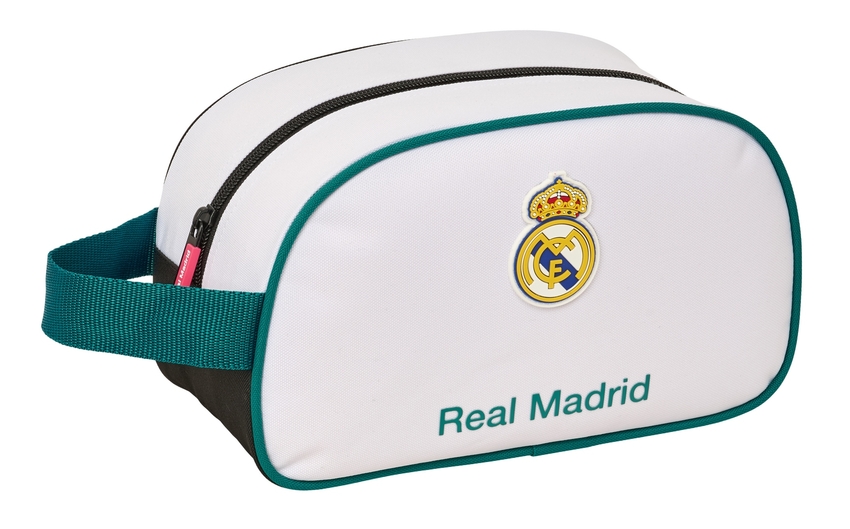  NECESER 1 ASA ADAPTABLE A CARRO REAL MADRID EQUIPACION 26/27 26x15x12cm 