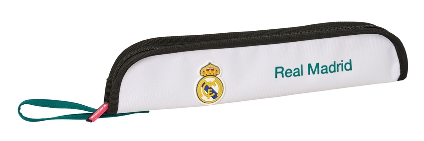  PORTAFLAUTAS REAL MADRID EQUIPACION 26/27 37x8x2cm 