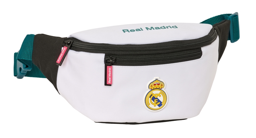  RIÑONERA REAL MADRID EQUIPACION 26/27 23x12x9cm 