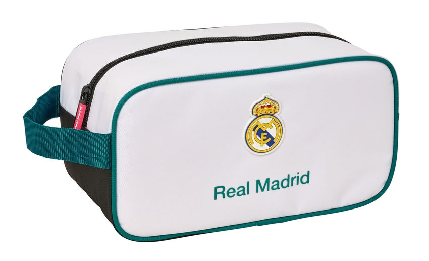  ZAPATILLERO MEDIANO REAL MADRID EQUIPACION 26/27 29x15x14cm 
