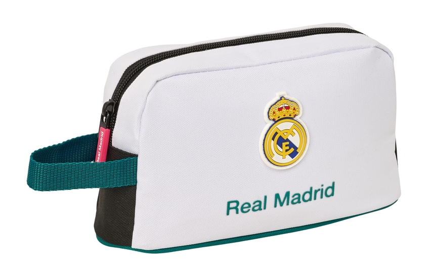  PORTADESAYUNOS TERMO REAL MADRID EQUIPACION 26/27 21,5x12x6,5cm 
