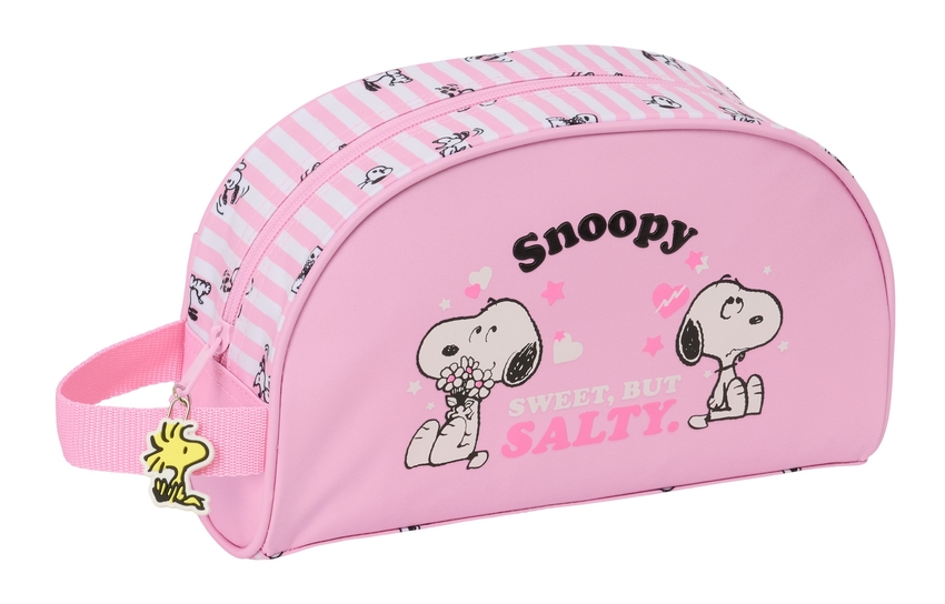  NECESER ADAPTABLE A CARRO SNOOPY 26x16x9cm 