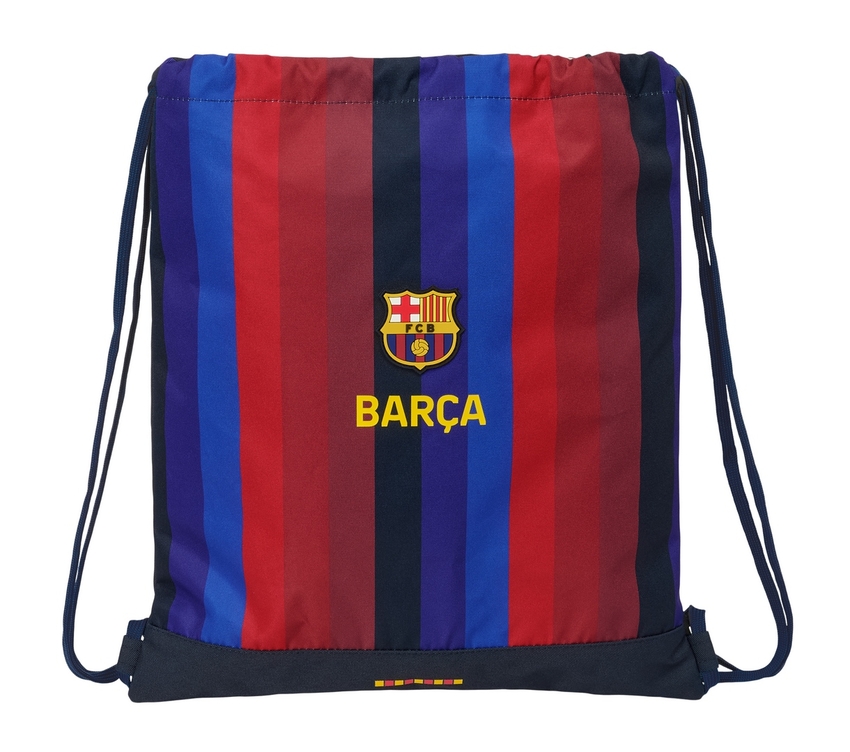  SACO PLANO F.C.BARCELONA 1ª EQUIPACION 26/27 35x40x1cm 