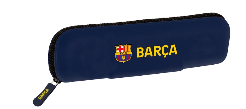  PORTATODO ESTRECHO SILICONA F.C.BARCELONA 1ª EQUIPACION 26/27 20x5,5x2cm 