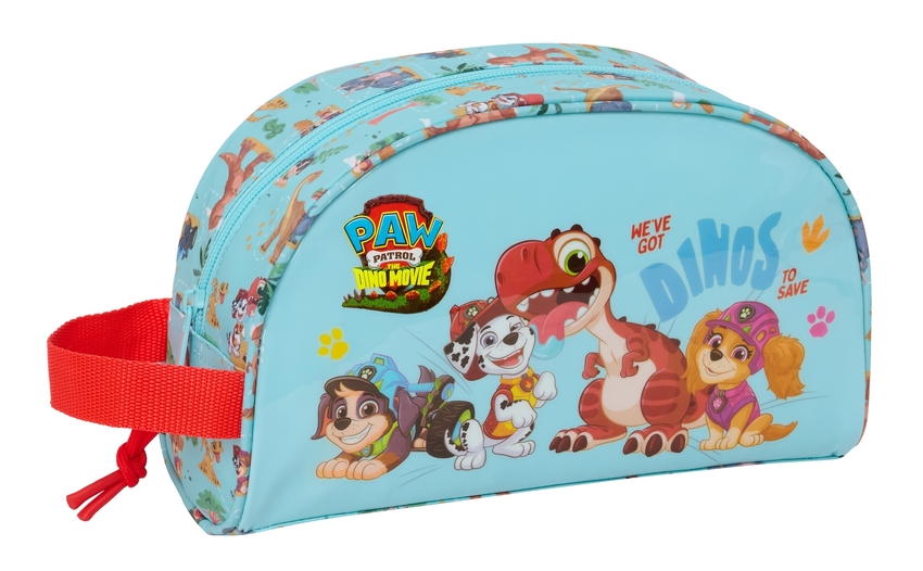  NECESER ADAPTABLE A CARRO PAW PATROL DINO RESCUE 26x16x9cm 