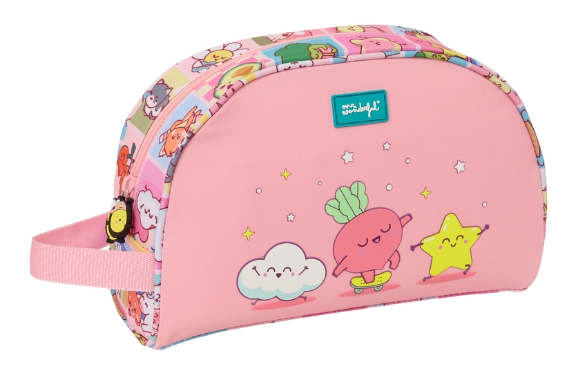  NECESER ADAPTABLE A CARRO Mr. WONDERFUL COMIC 28x18x10cm 