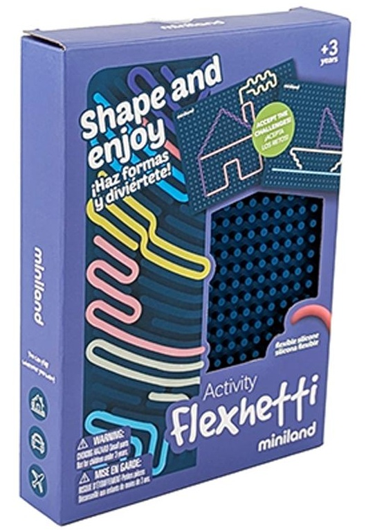  ACTIVIDADES FLEXHETTI 