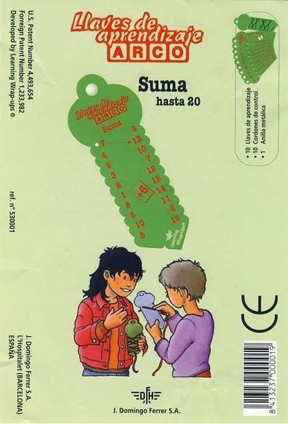  Suma hasta 20 