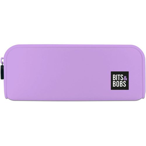  PORTATODO SILICONA LAVANDA PASTEL B&amp;B 25x33x1,5cm 