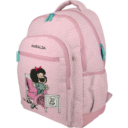 MOCHILA RUBBER MAFALDA 24 MORNING