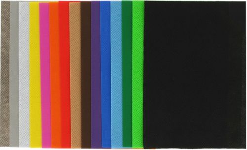  ROLLO DE TELA NO TEJIDO 0.8X3M FUCSIA FIXO KIDS 