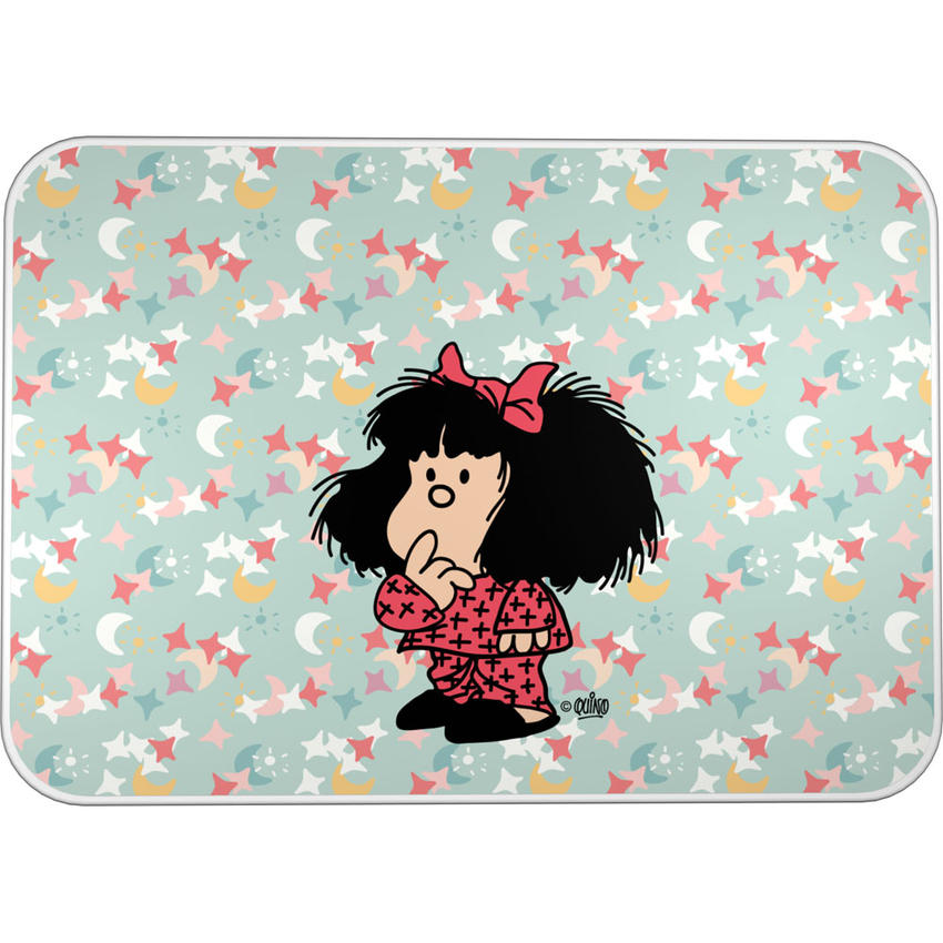 VADE PVC MAFALDA PIJAMA 47x33x0,5cm