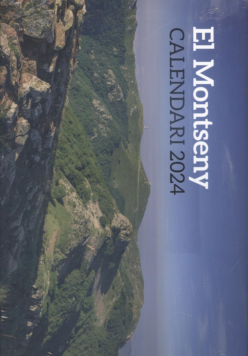 Calendari montseny 2024