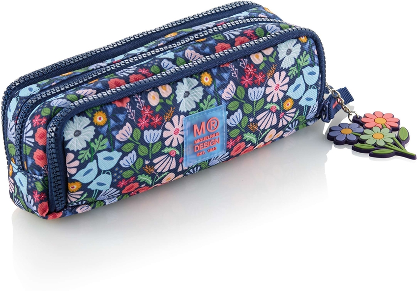  PORTATODO TRIPLE ORGA RECI SPRING DAWN 220x50x80mm 