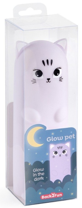  PORTATODO BORN TO GLOW GATITA B2F 