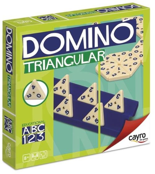 DOMINO TRIANGULAR