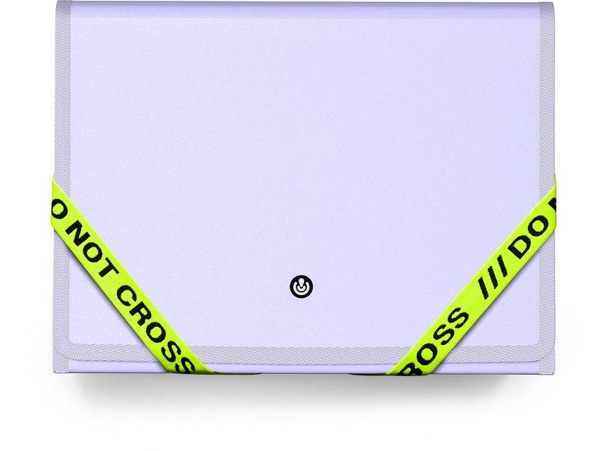  CARPETA FUELLE Fº PP NOT CROSS 13 DEPARTAMENTOS RIBET MALVA 