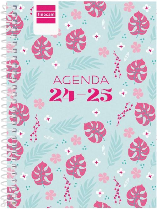 AGENDA ESCOLAR 8º COOL SELVA SV 24/25