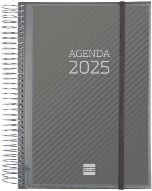 AGENDA ANUAL PERSONALIZABLE A5 D/P