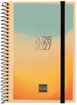  AGENDA ESCOLAR 26-27 E8  DP PERSONALIZABLE 