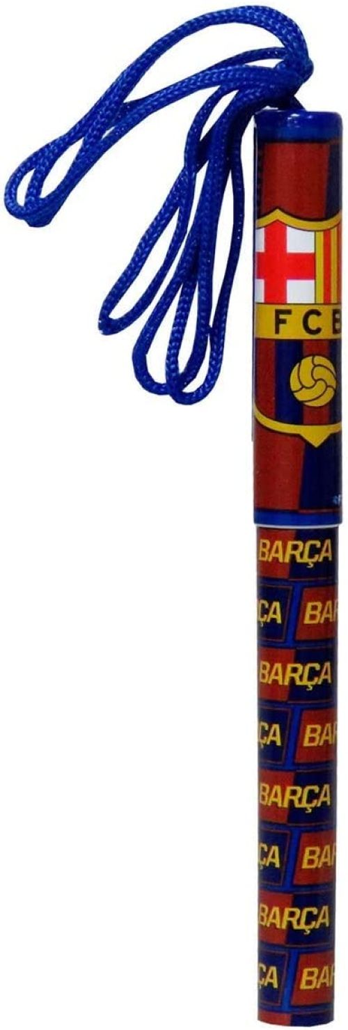 BOLIGRAFO CON CUERDA FC BARCELONA