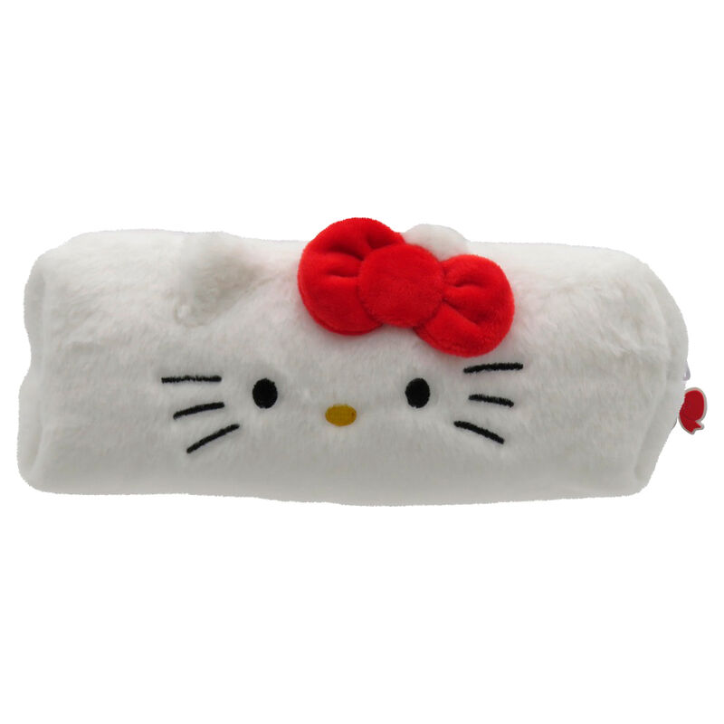 PORTATODO PELUCHE HELLO KITTY SANRIO