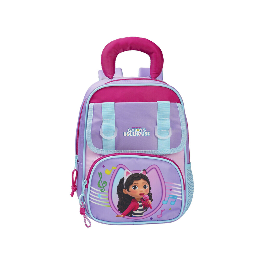 MOCHILA 30CM KARAOKE GABBYS DOLLHOUSE 