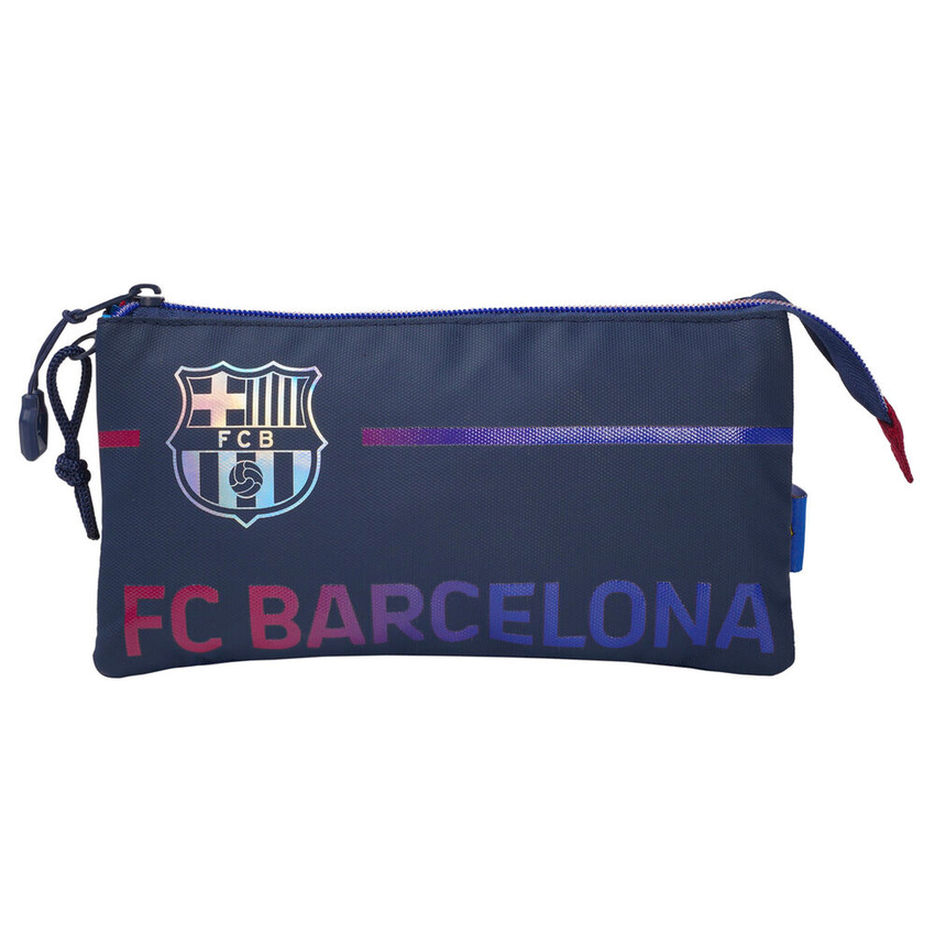  PORTATODO TRIPLE FC BARCELONA 