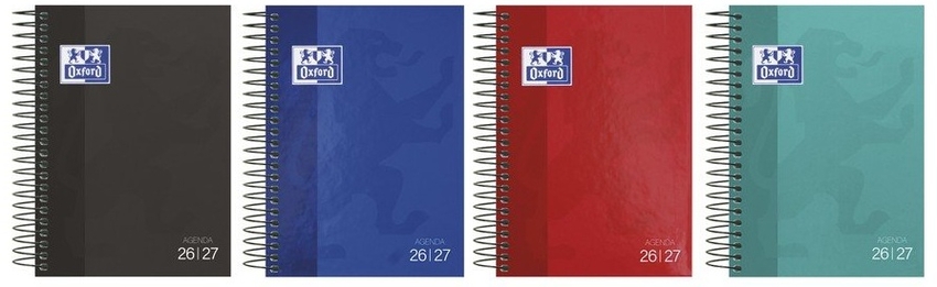  (CAT)AGENDA ESCOLAR 26-27 SCHOOL DP 8º COL.SURT T.EXTRADURA 