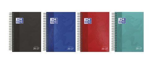 (CAT)AGENDA ESCOLAR 26-27 SCHOOL DP 8º COL.SURT T.PLASTICO 