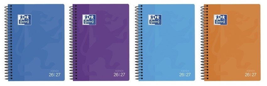  (CAT)AGENDA ESCOLAR 26-27 SCHOOL SV 4º COL.SURT T.PLASTICO 