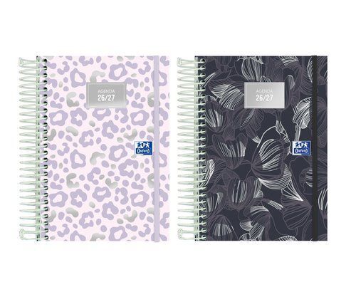  AGENDA ESCOLAR 26-27 DREAM TECH 8º DP OXFORD CASTELLANO 