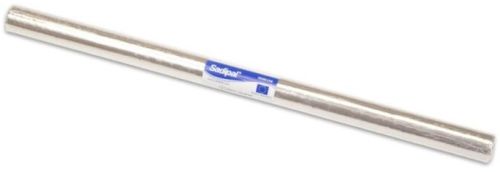  Rollo 25 hojas microperforadas papel celofan transparente 0,50x16,25 m 