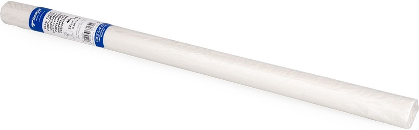  ROLLO CONTINUO PAPEL CRESPON 40G 50X250CM BLANCO 