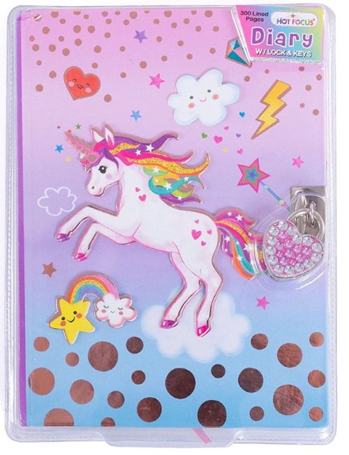 AGENDA SECRETA UNICORNIO