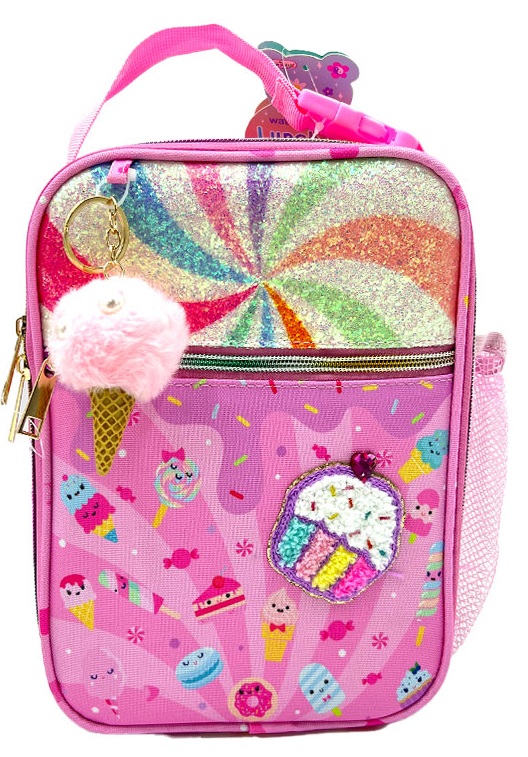  BOLSA PORTAMERIENDAS SWEETS 
